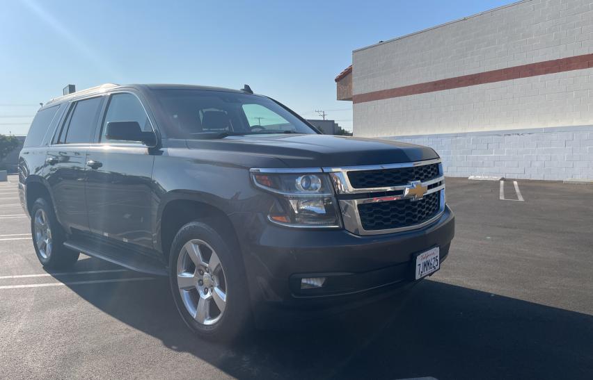 Chevrolet Tahoe c150 (2015)