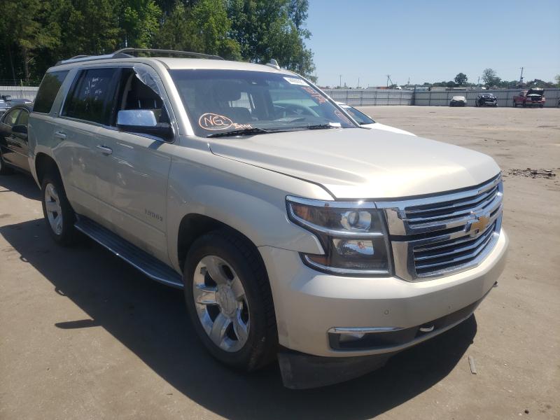 Chevrolet Tahoe c150 (2015)