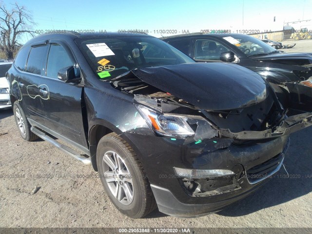 Chevrolet Traverse (2015)