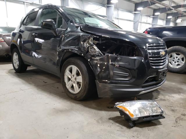 Chevrolet Trax 1lt (2015)