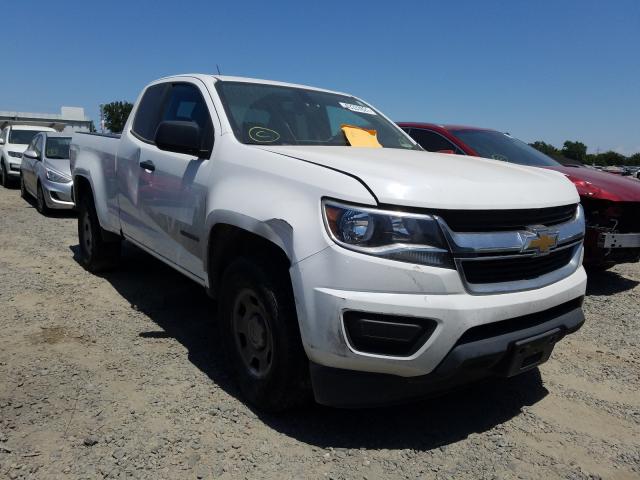 Chevrolet Colorado (2016)