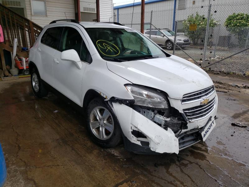 Chevrolet Trax 1lt (2016)