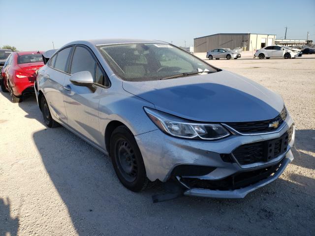 Chevrolet Cruze ls (2017)
