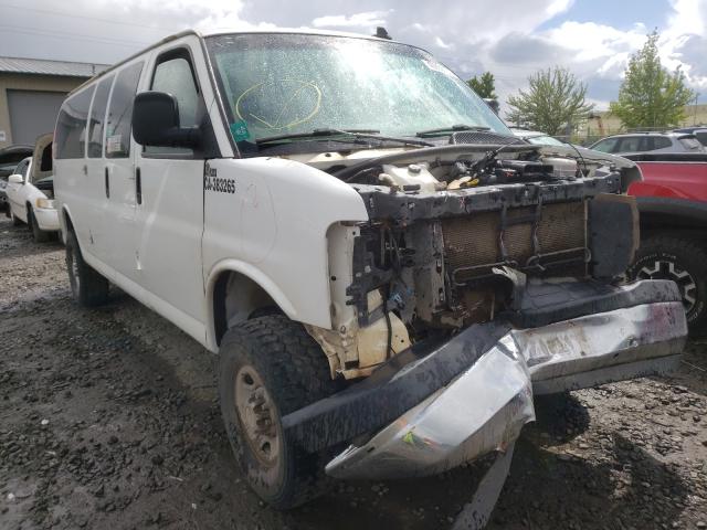 Chevrolet Express g3 (2017)