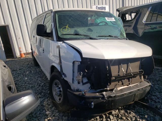 Chevrolet Express g3 (2017)
