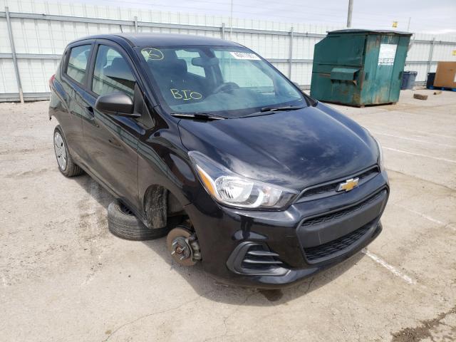 Chevrolet Spark (2016)