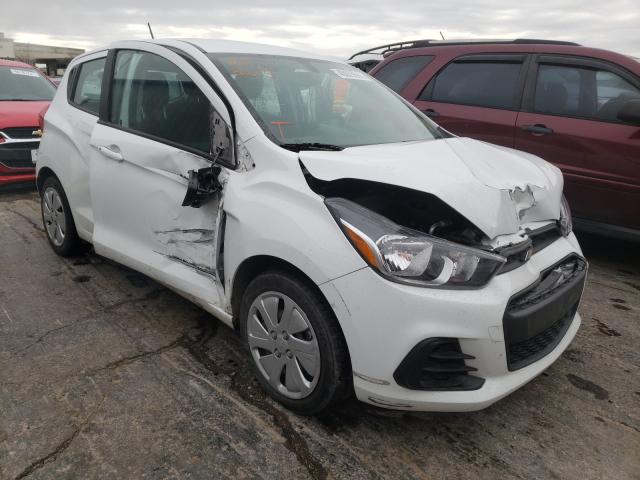 Chevrolet Spark ls (2017)