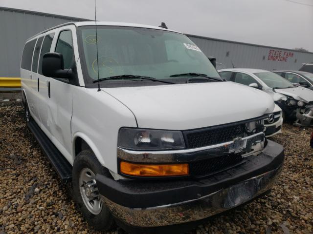 Chevrolet Express g3 (2018)
