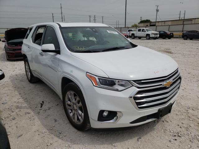 Chevrolet Traverse h (2018)