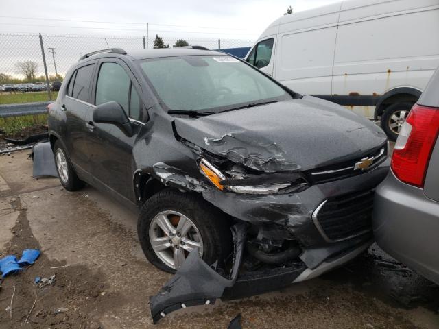 Chevrolet Trax 1lt (2019)