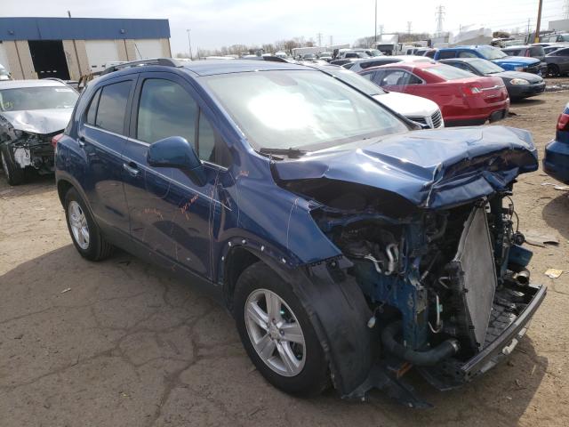 Chevrolet Trax 1lt (2019)