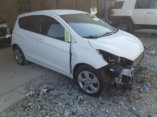 Chevrolet Spark ls (2020)