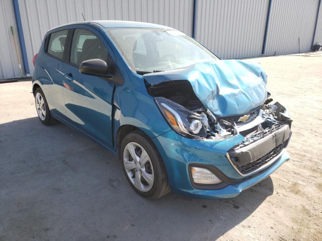 Chevrolet Spark (2020)