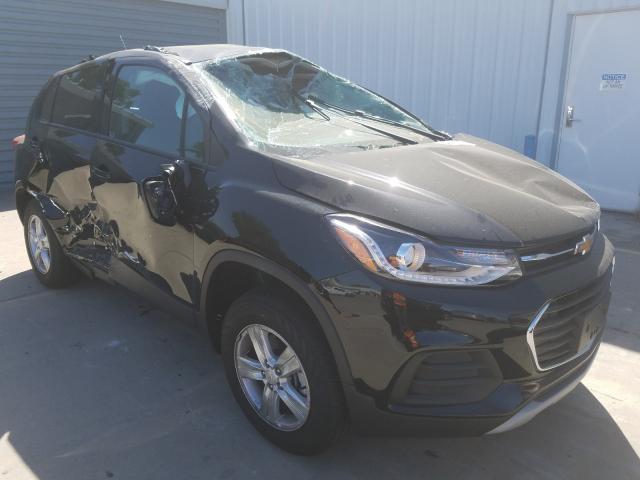 Chevrolet Trax 1lt (2021)