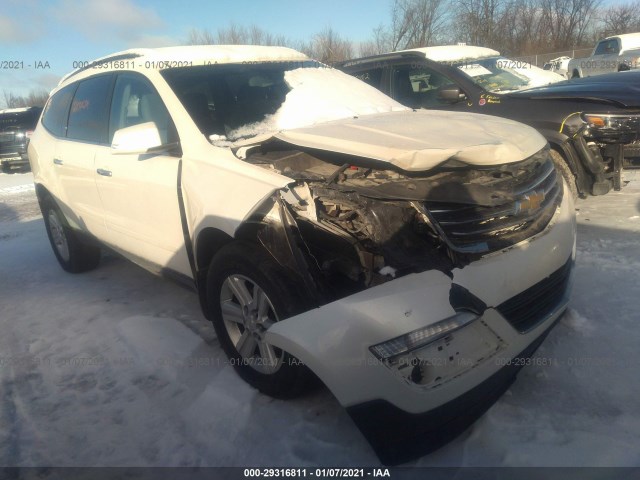 Chevrolet Traverse (2014)