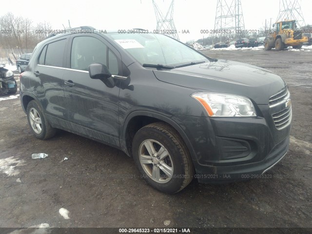 Chevrolet Trax (2016)
