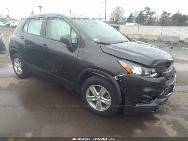 Chevrolet Trax (2019)