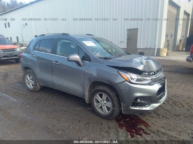 Chevrolet Trax (2020)
