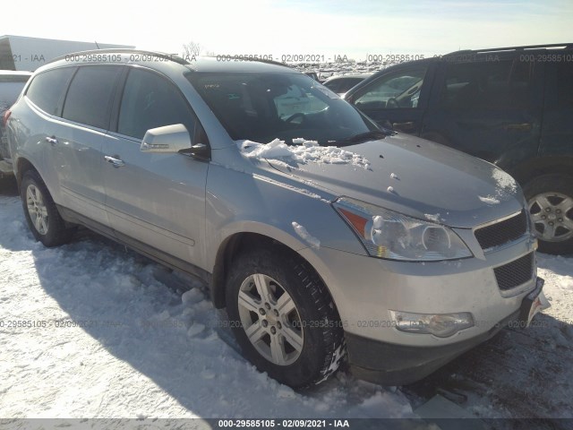 Chevrolet Traverse (2011)