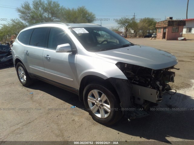 Chevrolet Traverse (2014)