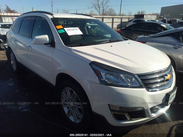 Chevrolet Traverse (2015)