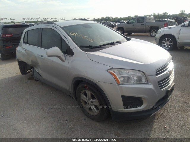 Chevrolet Trax (2015)