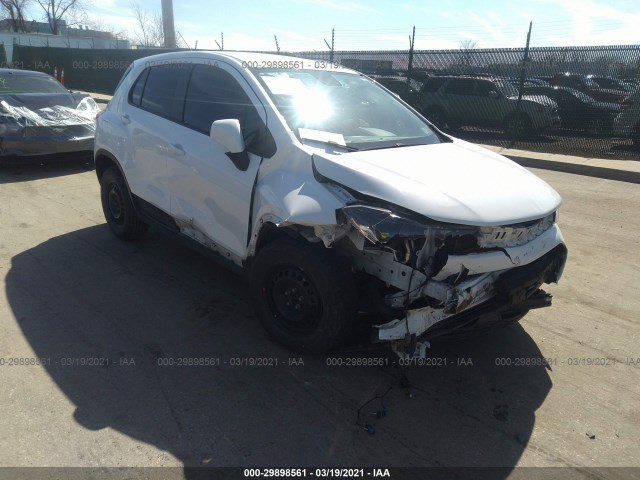 Chevrolet Trax (2017)