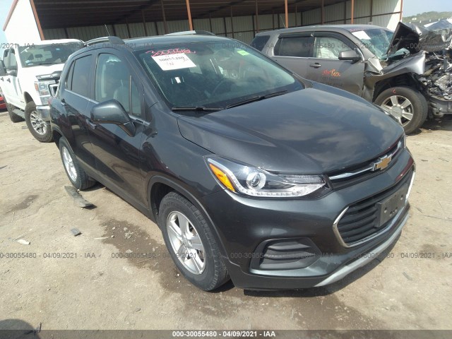 Chevrolet Trax (2017)