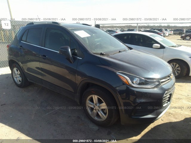 Chevrolet Trax (2019)