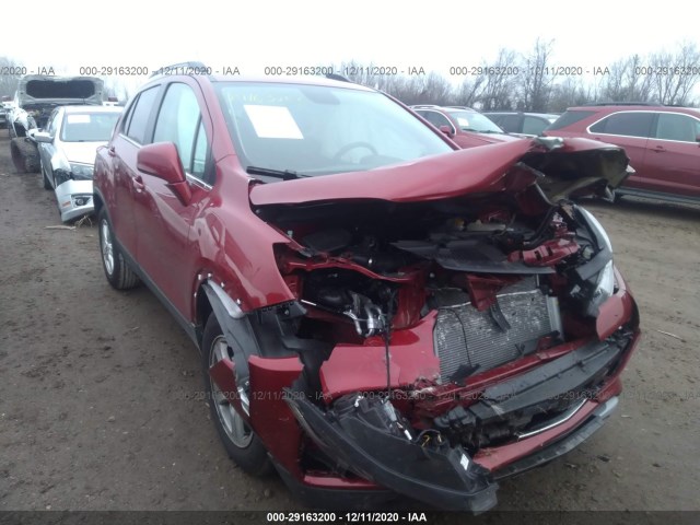 Chevrolet Trax (2019)