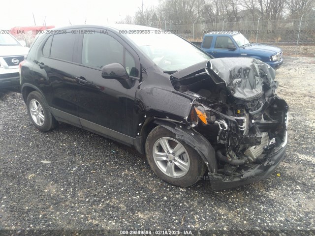 Chevrolet Trax (2020)