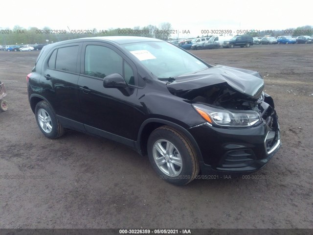 Chevrolet Trax (2021)
