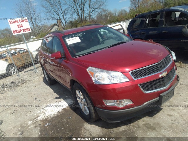 Chevrolet Traverse (2012)