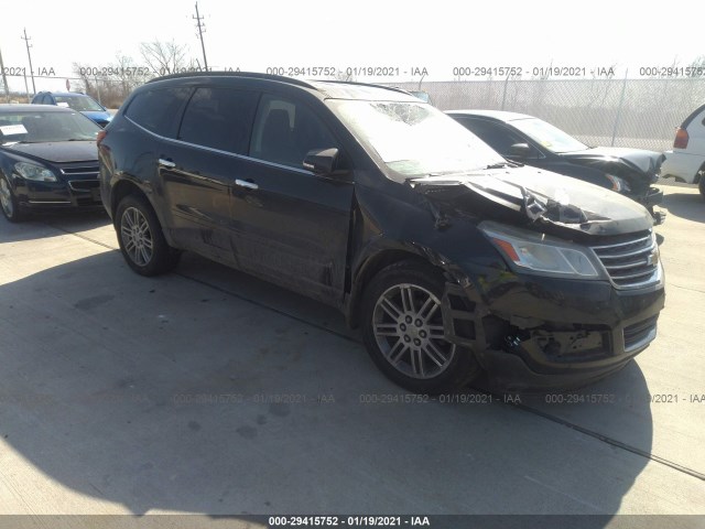 Chevrolet Traverse (2014)