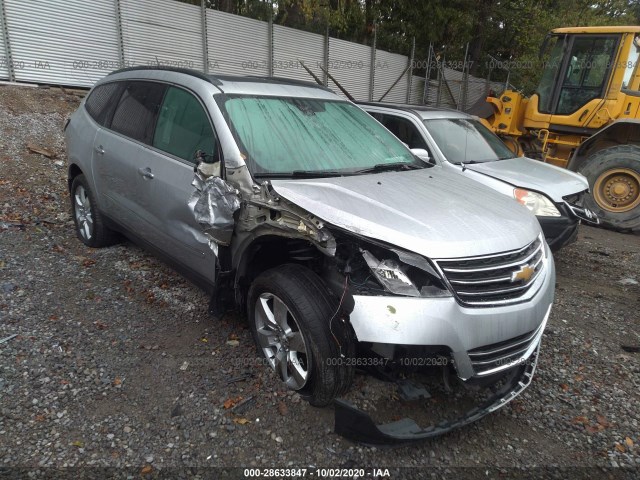 Chevrolet Traverse (2014)