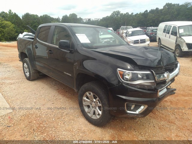 Chevrolet Colorado (2015)