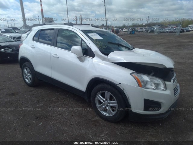 Chevrolet Trax (2015)