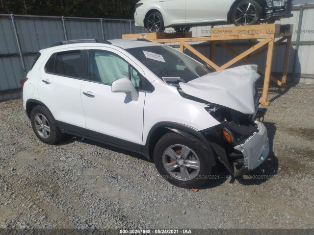 Chevrolet Trax (2017)
