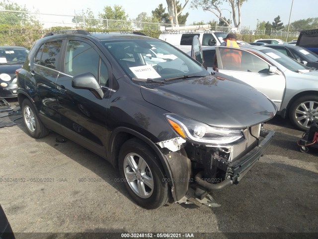 Chevrolet Trax (2018)