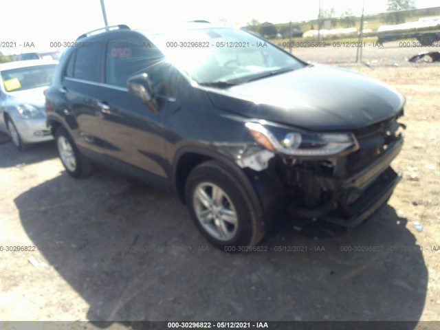 Chevrolet Trax (2018)