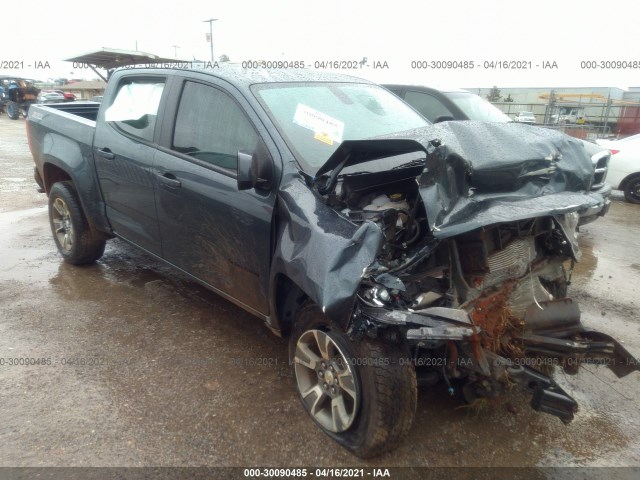 Chevrolet Colorado (2019)