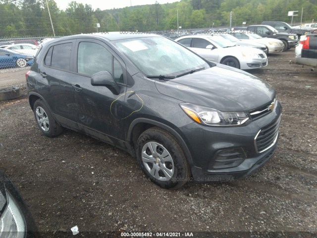 Chevrolet Trax (2019)