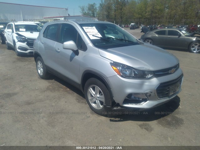 Chevrolet Trax (2020)