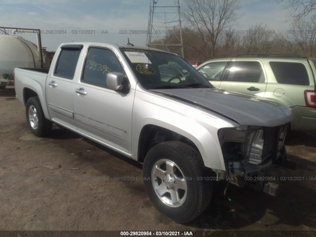 Chevrolet Colorado (2012)