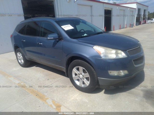 Chevrolet Traverse (2012)