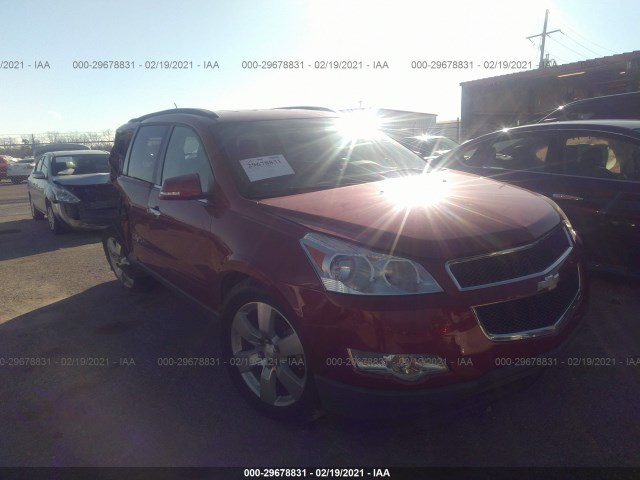 Chevrolet Traverse (2012)
