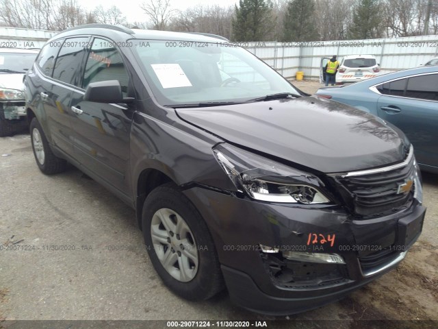 Chevrolet Traverse (2014)