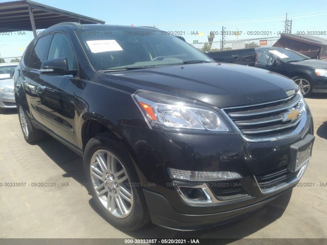 Chevrolet Traverse (2015)