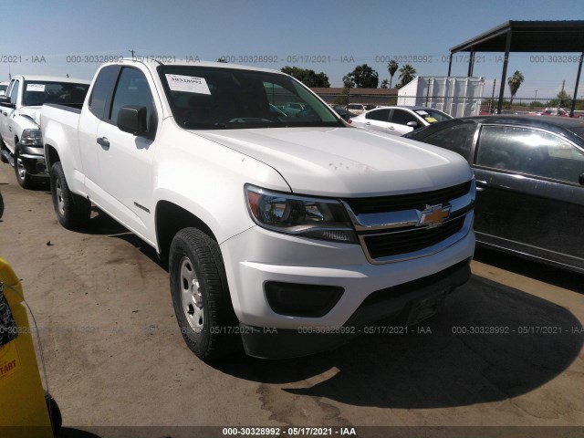 Chevrolet Colorado (2017)