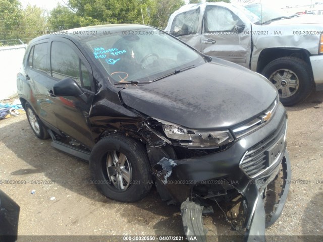 Chevrolet Trax (2017)